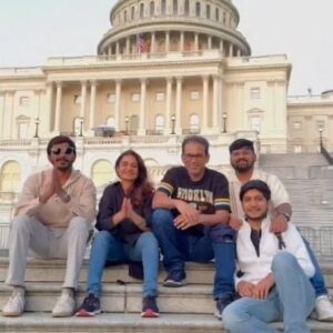 Amruta Subhash Instagram - 'Phir Se Honeymoon’ Last 2 shows in the USA!
24th Aug Washington DC 
25th Aug Atlanta

For more details, 📲  Pramod:  1 (201)4866041. 
Visit us at https://5dimensionsinc.com/

#usatour #phirsehoneymoon #USA #hindiplay #hindi
