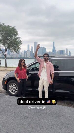 Amruta Subhash Instagram - Wait for the end 😂😂
.
.
‘Phir Se Honeymoon’ - on the USA tour this August 2024 🌴✈️ 
Upcoming Shows 
17th Aug Chicago 
18th Aug New Jersey 
24th Aug Washington DC
25th Aug Atlanta

For more details, 📲  Pramod:  1 (201)4866041. 
Visit us at https://5dimensionsinc.com/

#usatour #phirsehoneymoon #USA #hindiplay #hindi #mangaajjii #amrutasubhash #comedy
