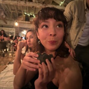 Amy Anderson Instagram - Foodshop with my girl 

#amyanderson #theotheramyanderson #aubreyandersonemmons #foodshopla #losangeles
