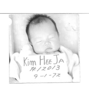 Amy Anderson Instagram - Let estimated birthday number 52 commence!

Birthdays are bittersweet for many adoptees. I don't know what day or time I was born, how much I weighed, where I was born. I wasn't left with a name so the name on my pic was made up by the adoption agency. It's weird being an adoptee. It's hard a lot of the time. I do love celebrating my birthday because I don't take my time on this planet for granted. But my birthday always makes me wonder about what happened to me all those years ago in Korea and will I ever know the truth?

#koreanadoptee #amyanderson #birthday #whenyourfirstbabypiclookslikeamugshot