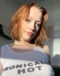 Actress Amybeth McNulty HD Photos and Wallpapers October 2024