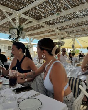 Anaïs Camizuli Instagram - BAGATELLE 🤍
