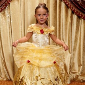 Anaïs Sanson Instagram - Un rêve de princesse réalisé🌹✨♥️🥹

#disney#disneyprincess#disneylove#princess