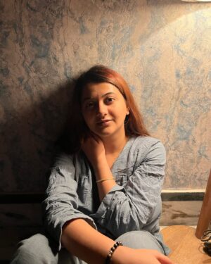 Anamika Chakraborty Instagram - UNFILTERED….. 

📸 @pratapud