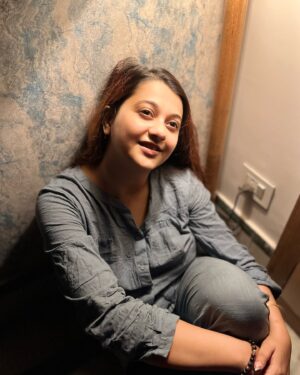 Anamika Chakraborty Instagram - UNFILTERED….. 

📸 @pratapud