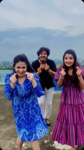 Actress Ananya Dash HD Photos and Wallpapers January 2025