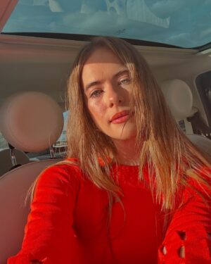 Anastasia Tsilimpiou Instagram - Ένα τσικ καλοκαίρι ακόμα 🤭