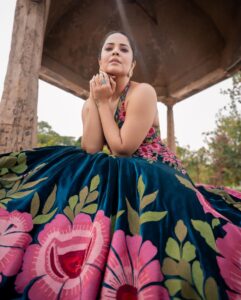 VJ Anasuya Bharadwaj HD Instagram Photos and Wallpapers August 2024