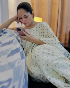 VJ Anasuya Bharadwaj HD Instagram Photos and Wallpapers August 2024