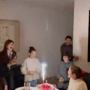 Andrea Frigerio Instagram - Feliz cumpleaños Abuela Andrea!
Cómo se puede ser más FELIZ en tu cumpleaños que rodeada de tus amores?
Gracias vida!
Y gracias a todos los que me mandaron tantos mensajes tan amorosos y cariñosos !
Siguen los festejos♥️♥️♥️♥️♥️♥️♥️