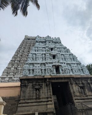 Andrea Jeremiah Instagram - Tiruvanamalai 💫