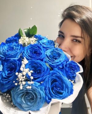 Andrea Rincón Instagram - Domingo: Mi día favorito… 💙
