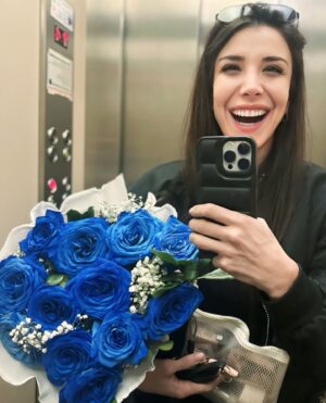 Andrea Rincón Instagram - Domingo: Mi día favorito… 💙