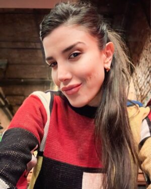 Andrea Rincón Instagram - ⚡️