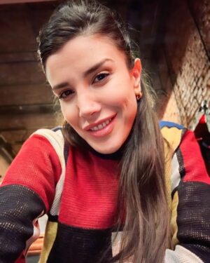 Andrea Rincón Instagram - ⚡️