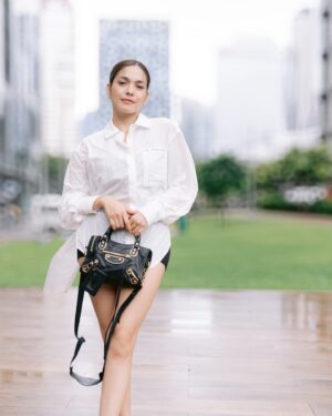 Andrea Torres Instagram - 30°
