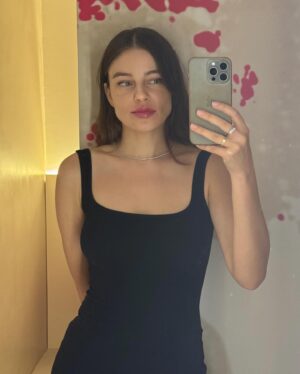 Anfisa Letyago Instagram - Ready for such an exciting weekend :)) See you in a while at @initialfestival Bordeaux, catch me from 20:00 
And tomorrow at @junkyard_electronic x @live_from_earth in Dortmund! 
Don’t forget to check out ‘UTOPIA’ OUT today on @nsda_records_ ✨link in stories✨