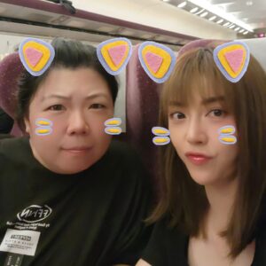 Angel Han Instagram - 快閃一下台北