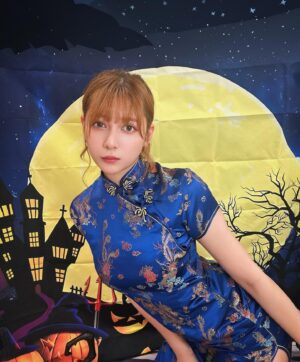Angela Mei Instagram - 🎃

チェキ販売は本日中までっ
Xからリンク飛べるよーっ