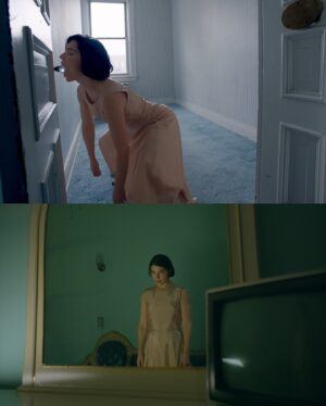 Angela Trimbur Instagram - “We fell in love with the space, so we built the story around it. The idea of breaking into a place that represented your abandoned childhood home and dancing through the catharsis.”⁠
⁠
NEW! Unlock the buried emotions of an abandoned childhood home with dance as a state of release 🏠⁠
⁠
Dancing through the ghost of the past, filmmaker Sage Bennett and dancer-choreographer Angela Trimbur co-direct short film “Childhood Homesick”, occupying the emotional space of an abandoned childhood home⁠
⁠
Tap the link in bio to watch the full film on NOWNESS 🎥⁠
⁠
Starring @angelatrimbur⁠
Directed @sagebennett   @angelatrimbur⁠
Cinematographer @the.rob.berry⁠
Editor @dashiellr⁠
Musician and Song by @roisinmurphyofficial