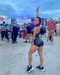 Actress Angélique Mastio HD Instagram Photos and Wallpapers September 2024