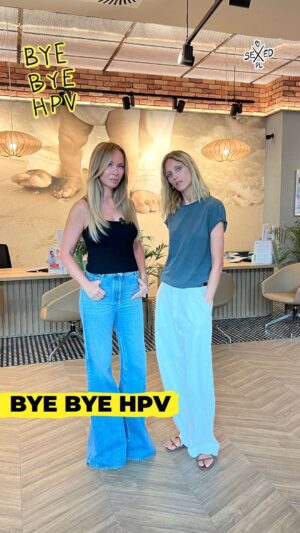 Anja Rubik Instagram - Możesz zaszczepić się na HPV w każdym wieku. Nie musisz robić testu na HPV i możesz zaszczepić się także, gdy uzyskasz pozytywny wynik testu.

Szczepienie chroni przed zakażeniem, zapobiega chorobom nowotworowym związanym z HPV i konsekwencjom, które mogą wynikać z rozwoju nowotworu.

Dlatego warto już dziś umówić się na szczepienie.