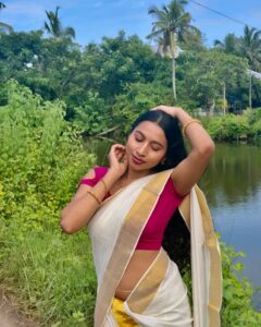 Actress Anjana Mohan HD Instagram Photos and Wallpapers September 2024