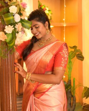 Anjana Srinivas Instagram - 🥰