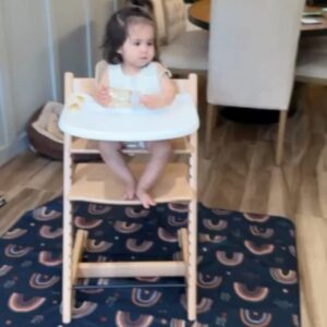 Anjelah Johnson-Reyes Instagram - Summer hits different with a baby. 

1 - Our first family vacation. Old San Juan, Puerto Rico
2 - Rosie’s first birthday party in San Jose
3 - Rosie‘s first birthday party in LA.
4 - Our first time at Wrigley Field in Chicago.
5 - The obligatory Chicago Bean picture
6 - Rosie‘s first time at the beach! San Juan, Puerto Rico.
7 - She decided the best place for a nap that day was in the ocean. I don’t blame her.
8 - Visiting the happy givers headquarters in Puerto Rico.
9 - Just besties being besties in a hotel hallway
10 - Bestie primas at their first family reunion!
11 - @sjearthquakes game!
12 - Fruit is liiiiife.
13 - Mom and dad had a night out.
14 - It’s in her blood.
15 - Lovers.
16- Vegas baby!
17 - Gotta get that workout in.
18 - Whoa. Send help.
19 - Double date night.
20 - Favs.