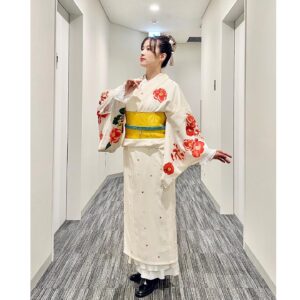 Anju Inami Instagram - ありがとう、想い出いっぱいの夏。🫧🌴
．
#2024 #SUMMER 
#ヘブバン #ナナヲの日 #ナナシス 
#モンバス2024 #いなみんばす ‪🫶🏻‎🌷