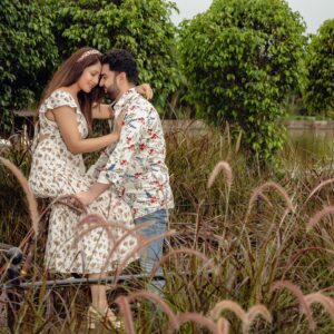 Anju Jadhav Instagram - “The best thing to hold onto in life is each other.”

Inhouse Team

Designer Outfits: @viiracouture 
Choose outfits that complement each other and the theme of your shoot. Coordinated colors and styles can make your photos more cohesive.

Makeup and Hair: @rupesh_makeup @nilima.05 
Opt for makeup and hairstyles that enhance your natural beauty and match the vibe of your outfits. Discuss with your stylist to create looks that are both flattering and photogenic.

#PreWeddingShoot
#PreWeddingPhotography
#PreWeddingInspiration
#PreWeddingIdeas
#PreWeddingPhoto
#PreWeddingDay
#PreWeddingLove
#PreWeddingMoments
#PreWeddingVibes
#preweddingcoupleshootinindia 
#Photography
#Photoshoot
#CoupleGoals
#LoveStory
#RomanticShoot
#InstaLove
#InstaCouple
#PhotoOfTheDay
#instagood