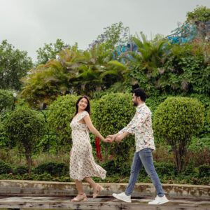 Anju Jadhav Instagram - “The best thing to hold onto in life is each other.”

Inhouse Team

Designer Outfits: @viiracouture 
Choose outfits that complement each other and the theme of your shoot. Coordinated colors and styles can make your photos more cohesive.

Makeup and Hair: @rupesh_makeup @nilima.05 
Opt for makeup and hairstyles that enhance your natural beauty and match the vibe of your outfits. Discuss with your stylist to create looks that are both flattering and photogenic.

#PreWeddingShoot
#PreWeddingPhotography
#PreWeddingInspiration
#PreWeddingIdeas
#PreWeddingPhoto
#PreWeddingDay
#PreWeddingLove
#PreWeddingMoments
#PreWeddingVibes
#preweddingcoupleshootinindia 
#Photography
#Photoshoot
#CoupleGoals
#LoveStory
#RomanticShoot
#InstaLove
#InstaCouple
#PhotoOfTheDay
#instagood