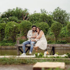 Anju Jadhav Instagram - “The best thing to hold onto in life is each other.”

Inhouse Team

Designer Outfits: @viiracouture 
Choose outfits that complement each other and the theme of your shoot. Coordinated colors and styles can make your photos more cohesive.

Makeup and Hair: @rupesh_makeup @nilima.05 
Opt for makeup and hairstyles that enhance your natural beauty and match the vibe of your outfits. Discuss with your stylist to create looks that are both flattering and photogenic.

#PreWeddingShoot
#PreWeddingPhotography
#PreWeddingInspiration
#PreWeddingIdeas
#PreWeddingPhoto
#PreWeddingDay
#PreWeddingLove
#PreWeddingMoments
#PreWeddingVibes
#preweddingcoupleshootinindia 
#Photography
#Photoshoot
#CoupleGoals
#LoveStory
#RomanticShoot
#InstaLove
#InstaCouple
#PhotoOfTheDay
#instagood