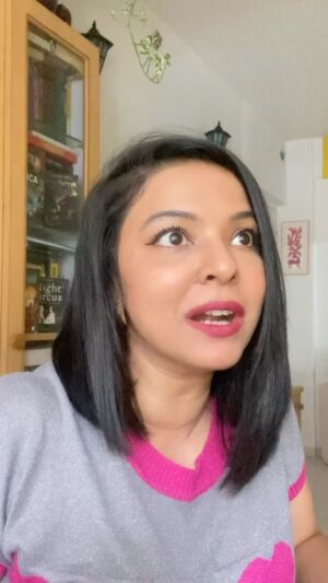 Ankita Shrivastav Instagram - Yaar I hate failing! Don’t give me so many options! 🤷🏻‍♀️🙈 do you feel the same? 

Ab Swiggy will make it even more difficult with #crazydeals #crazyoffersonswiggy 

I am about TO GO CRAZY! Please help!
