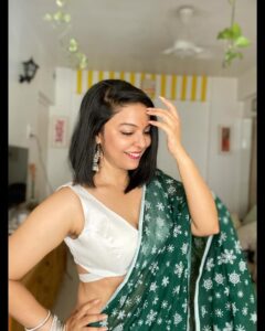Actress Ankita Shrivastav HD Instagram Photos and Wallpapers September 2024