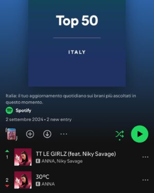 Anna Pepe Instagram - grazie a tt 💋🩷💕