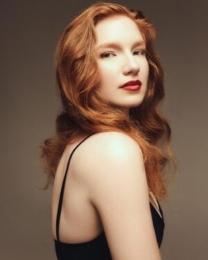 Annalise Basso Instagram - 📷: @jonnymarlow 
hair: @yiotispanayiotou 
makeup: @domdella