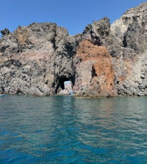 Anne Burrell Instagram - In my mind I’m still basking in the Sicilian sun… SUPER fresh fish, chilly white wine and FANTASTIC company!!! Just dreamy!!!! #theclaxtons #ilovewhatido #luckygirl #sicily #italy