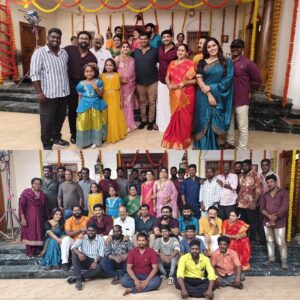 Anshita Akbarsha Instagram - Today I am writing this with a very deep emotions in my heart, Chellamma gave life to my Tamil career and I will always keep this project very close to my heart.🧿The success of this project not just belongs to me but also the entire team both back end and front end who worked equally hard to make this a remarkable one. 
At this point all that I wanted to convey is my gratitude towards @vijaytelevision and @boxoffice_studio for casting me as Chellamma and giving me this wonderful opportunity to prove myself as an actor. I am forever grateful to #Shahul sir for bringing Chellamma to this world of art and writing amazing storyline that really challenged my potential as an artist.
I would also like to extend my thanks to @kathiravanfrancis and @cameramanramesh for guiding me and being my first guru in this tamil industry. 
I also like to thank all my co - actors for creating the brilliance you did for our show and making me feel like home.
It wouldn’t be nice if I don’t thank all my unit Anna’s  for making me look bright inside out. 
Last but not at all the least , Dear kanmani you will always be my kannin mani , my first child , my youngest bff what not. Big thanks to Priya akka as well for being my second mother when I was home away… I hope you will still continue to be the same forever. 
@sriya_surendran_offl  tnqqq diii I know you are always with me 🧿🤍
And FINALLY  THANKS TO ALL MY VIWERS FOR THE LOVE AND SUPPORT YOU GAVE TO CHELLAMMA ….I EXPECT THE SAME SUPPORT FOR MY FUTURE VENTURES AS WELL. 
@vijaytelevision @_kanmani_meenatchi_ @boxoffice_studio