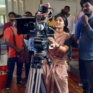 Anshita Akbarsha Instagram - Today I am writing this with a very deep emotions in my heart, Chellamma gave life to my Tamil career and I will always keep this project very close to my heart.🧿The success of this project not just belongs to me but also the entire team both back end and front end who worked equally hard to make this a remarkable one. 
At this point all that I wanted to convey is my gratitude towards @vijaytelevision and @boxoffice_studio for casting me as Chellamma and giving me this wonderful opportunity to prove myself as an actor. I am forever grateful to #Shahul sir for bringing Chellamma to this world of art and writing amazing storyline that really challenged my potential as an artist.
I would also like to extend my thanks to @kathiravanfrancis and @cameramanramesh for guiding me and being my first guru in this tamil industry. 
I also like to thank all my co - actors for creating the brilliance you did for our show and making me feel like home.
It wouldn’t be nice if I don’t thank all my unit Anna’s  for making me look bright inside out. 
Last but not at all the least , Dear kanmani you will always be my kannin mani , my first child , my youngest bff what not. Big thanks to Priya akka as well for being my second mother when I was home away… I hope you will still continue to be the same forever. 
@sriya_surendran_offl  tnqqq diii I know you are always with me 🧿🤍
And FINALLY  THANKS TO ALL MY VIWERS FOR THE LOVE AND SUPPORT YOU GAVE TO CHELLAMMA ….I EXPECT THE SAME SUPPORT FOR MY FUTURE VENTURES AS WELL. 
@vijaytelevision @_kanmani_meenatchi_ @boxoffice_studio