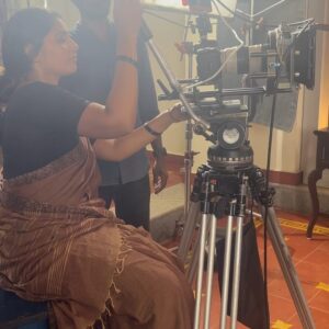 Anshita Akbarsha Instagram - Today I am writing this with a very deep emotions in my heart, Chellamma gave life to my Tamil career and I will always keep this project very close to my heart.🧿The success of this project not just belongs to me but also the entire team both back end and front end who worked equally hard to make this a remarkable one. 
At this point all that I wanted to convey is my gratitude towards @vijaytelevision and @boxoffice_studio for casting me as Chellamma and giving me this wonderful opportunity to prove myself as an actor. I am forever grateful to #Shahul sir for bringing Chellamma to this world of art and writing amazing storyline that really challenged my potential as an artist.
I would also like to extend my thanks to @kathiravanfrancis and @cameramanramesh for guiding me and being my first guru in this tamil industry. 
I also like to thank all my co - actors for creating the brilliance you did for our show and making me feel like home.
It wouldn’t be nice if I don’t thank all my unit Anna’s  for making me look bright inside out. 
Last but not at all the least , Dear kanmani you will always be my kannin mani , my first child , my youngest bff what not. Big thanks to Priya akka as well for being my second mother when I was home away… I hope you will still continue to be the same forever. 
@sriya_surendran_offl  tnqqq diii I know you are always with me 🧿🤍
And FINALLY  THANKS TO ALL MY VIWERS FOR THE LOVE AND SUPPORT YOU GAVE TO CHELLAMMA ….I EXPECT THE SAME SUPPORT FOR MY FUTURE VENTURES AS WELL. 
@vijaytelevision @_kanmani_meenatchi_ @boxoffice_studio