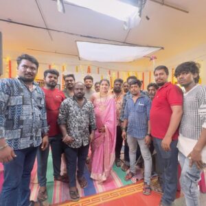 Anshita Akbarsha Instagram - Today I am writing this with a very deep emotions in my heart, Chellamma gave life to my Tamil career and I will always keep this project very close to my heart.🧿The success of this project not just belongs to me but also the entire team both back end and front end who worked equally hard to make this a remarkable one. 
At this point all that I wanted to convey is my gratitude towards @vijaytelevision and @boxoffice_studio for casting me as Chellamma and giving me this wonderful opportunity to prove myself as an actor. I am forever grateful to #Shahul sir for bringing Chellamma to this world of art and writing amazing storyline that really challenged my potential as an artist.
I would also like to extend my thanks to @kathiravanfrancis and @cameramanramesh for guiding me and being my first guru in this tamil industry. 
I also like to thank all my co - actors for creating the brilliance you did for our show and making me feel like home.
It wouldn’t be nice if I don’t thank all my unit Anna’s  for making me look bright inside out. 
Last but not at all the least , Dear kanmani you will always be my kannin mani , my first child , my youngest bff what not. Big thanks to Priya akka as well for being my second mother when I was home away… I hope you will still continue to be the same forever. 
@sriya_surendran_offl  tnqqq diii I know you are always with me 🧿🤍
And FINALLY  THANKS TO ALL MY VIWERS FOR THE LOVE AND SUPPORT YOU GAVE TO CHELLAMMA ….I EXPECT THE SAME SUPPORT FOR MY FUTURE VENTURES AS WELL. 
@vijaytelevision @_kanmani_meenatchi_ @boxoffice_studio