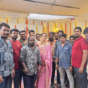 Anshita Akbarsha Instagram - Today I am writing this with a very deep emotions in my heart, Chellamma gave life to my Tamil career and I will always keep this project very close to my heart.🧿The success of this project not just belongs to me but also the entire team both back end and front end who worked equally hard to make this a remarkable one. 
At this point all that I wanted to convey is my gratitude towards @vijaytelevision and @boxoffice_studio for casting me as Chellamma and giving me this wonderful opportunity to prove myself as an actor. I am forever grateful to #Shahul sir for bringing Chellamma to this world of art and writing amazing storyline that really challenged my potential as an artist.
I would also like to extend my thanks to @kathiravanfrancis and @cameramanramesh for guiding me and being my first guru in this tamil industry. 
I also like to thank all my co - actors for creating the brilliance you did for our show and making me feel like home.
It wouldn’t be nice if I don’t thank all my unit Anna’s  for making me look bright inside out. 
Last but not at all the least , Dear kanmani you will always be my kannin mani , my first child , my youngest bff what not. Big thanks to Priya akka as well for being my second mother when I was home away… I hope you will still continue to be the same forever. 
@sriya_surendran_offl  tnqqq diii I know you are always with me 🧿🤍
And FINALLY  THANKS TO ALL MY VIWERS FOR THE LOVE AND SUPPORT YOU GAVE TO CHELLAMMA ….I EXPECT THE SAME SUPPORT FOR MY FUTURE VENTURES AS WELL. 
@vijaytelevision @_kanmani_meenatchi_ @boxoffice_studio