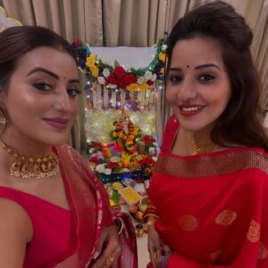 Actress Antara Biswas HD Instagram Photos and Wallpapers September 2024