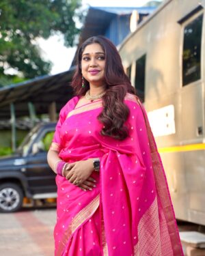 Antara Mitra Instagram - Saregamapa diary 📔 
:
🎀

Mua - @meghna_make_up_artist