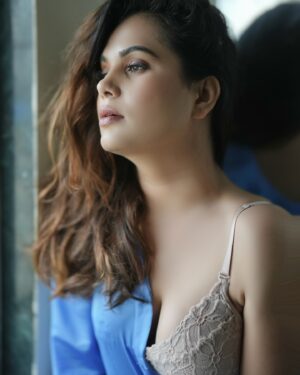 Anupama Agnihotri Instagram - 🦋

@portraitbyabhinesh 

#look #looks #sections #instamood #instadaily #photoeveryday #teamlfg #page #explore #fashion #anupmaagnihotri
