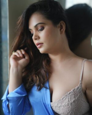 Anupama Agnihotri Instagram - 🦋

@portraitbyabhinesh 

#look #looks #sections #instamood #instadaily #photoeveryday #teamlfg #page #explore #fashion #anupmaagnihotri