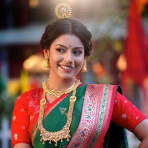 Anushka Goswami Instagram - রোশানাই ✨🌼
 

#roshnai #starjalsha #love
