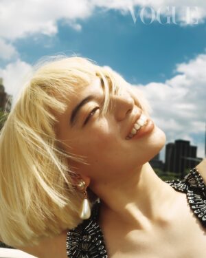 Aoi Yamada Instagram - Shooting in Taipei for 
@chanelofficial @voguetaiwan 

Project director/ Amber Lo

Art director/ @shocklin 

Photograher  @puzzleung 

Stylist/ David Lai

Makeup/ @sunnyhsu734 

Hair/ @weic_lin 

Photography Assistants @bobisman1202 @chengyilee