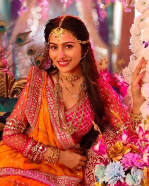 Aparna Dixit Instagram - 🌸 🦚💞🌷✨
